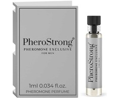 Pherostrong Medica Exclusive vyrams feromonai veiksmingi moterims