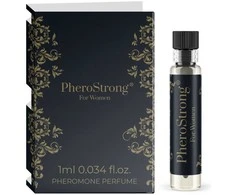 Pherostrong Medica Feromonai moterims žadina lytinį potraukį 1ml