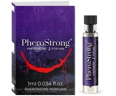 Medica TESTER J for Him su PheroStrong vyrams 1ml