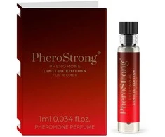 Pherostrong Medica Moteriški feromonai, žavus, stimuliuojantis kvapas, 1ml