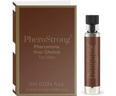 TESTER PheroStrong Pheromone Your Choice for Men 1ml