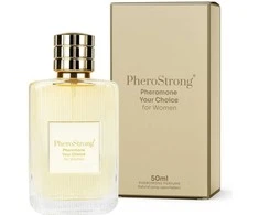 Feromonas PheroStrong Jūsų pasirinkimas moterims 50ml