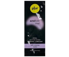 Pjur Analyse Me Relaxing Gel 1.5 ml - Silicone-Based Intimate Aid with Jojoba