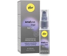 Gelis-pjur analinis serumas 20 ml - analinis komfortas