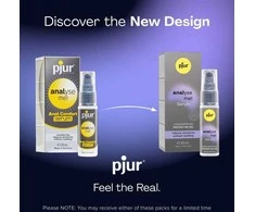 Pjur Analyse Me! Comfort Serum - Soothing Protective Gel, 20ml