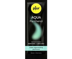 Pjur Aqua Panthenol Vanduo-Based Lubricant 2ml - maitininantis Mini Sachet