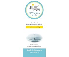 Pjur med NATURAL 2 ml
