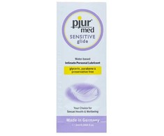 Pjur med SENSITIVE 2 ml