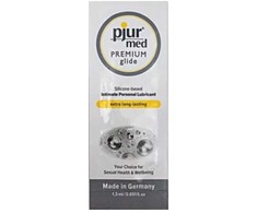 Pjur med PREMIUM 1,5 ml