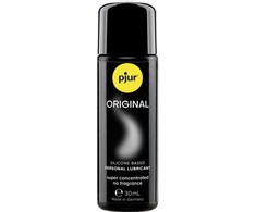 Pjur Original Silicone Lubricant 30ml - Long-Lasting, Ultra-Smooth Formula