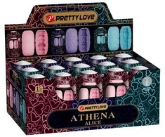 PRETTY LOVE - Athena ALICE, TPR, atsparus vandeniui