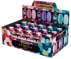 PRETTY LOVE - Athena EROS, TPR, atsparus vandeniui