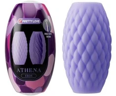 PRETTY LOVE - Athena EROS, TPR, atsparus vandeniui