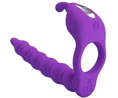 PRETTY LOVE - Blackney violetinė, 7 vibracijos funkcijos Atminties funkcija