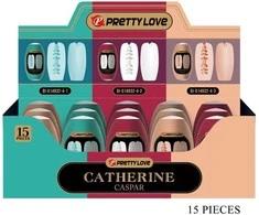 Pretty Love Gana meilė – Catherine Caspar, TPR