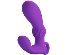 PRETTY LOVE - CAYLA ANALINIS VIBRATORIAUS MASAGER LILA