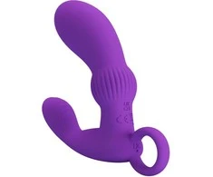 PRETTY LOVE - CAYLA ANALINIS VIBRATORIAUS MASAGER LILA