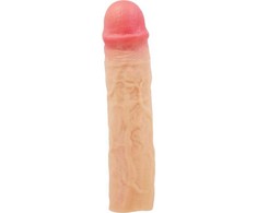 PRETTY LOVE Derek Extension Sleeve 7.6 cm, Anatomical Flesh TPR