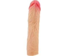PRETTY LOVE Derek Extension Sleeve 7.6 cm, Anatomical Flesh TPR