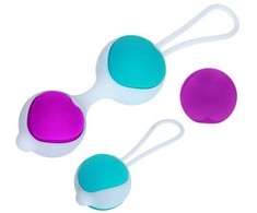 Pretty Love Flirtation Hegel Ball Set - Silicone Strengthening System