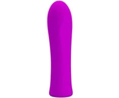 Pretty Love Flirtation PRETTY LOVE - ALFREDA SUPER GALINGAS VIBRUOTAS VIOLETINIS