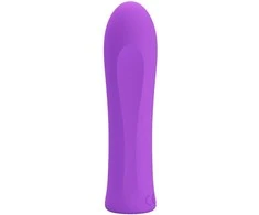 Pretty Love Flirtation PRETTY LOVE - ALFREDA SUPER GALINGAS VIBRUOTAS AQUA PURPLE