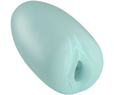 Pretty Love Flirtation Pretty Love Catherine Intimate Sleeve Aqua Žalias Compact TPR 85x46mm