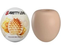 Pretty Love Flirtation PRETTY LOVE - Pleasure Egg II, ABS / TPR