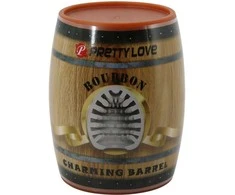 Pretty Love Flirtation PRETTY LOVE - BOURBON, Charming Barrel TPR / ABS