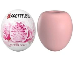 Pretty Love Flirtation PRETTY LOVE - Pleasure Egg I, ABS / TPR