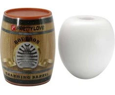 Pretty Love Flirtation PRETTY LOVE - BOURBON, Charming Barrel TPR / ABS