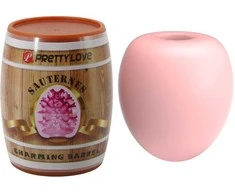 Pretty Love Flirtation PRETTY LOVE - SAUTERNE, žavinga statinė TPR / ABS