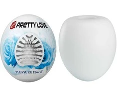 Pretty Love Flirtation PRETTY LOVE - Pleasure Egg III, ABS / TPR