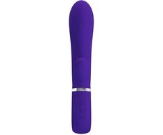 Pretty Love Flirtation PRETTY LOVE - THOMAS daugiafunkcis G taško vibratorius violetinis
