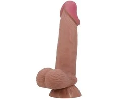 PRETTY LOVE HIGH GRADE BAILE - Stumdoma oda 8,1'', siurbimo pagrindas, sulankstomas TPR