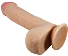 PRETTY LOVE HIGH GRADE BAILE - Stumdoma oda 9,2'' kūno prisisiurbimo pagrindas TPR