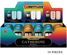 Pretty Love Gana meilė – Catherine MASHA, TPR