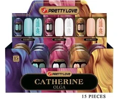 PRETTY LOVE - Catherine OLGA, TPR ABS