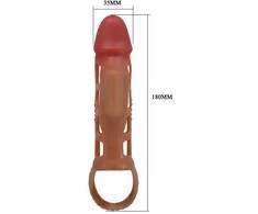 PRETTY LOVE - Preston, 18 cm, TPR