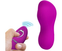 Pretty Love ROMARIO, Belaidis nuotolinio valdymo pultas Atminties funkcija 10 vibracijos funkcijų