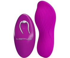 Pretty Love ROMARIO, Belaidis nuotolinio valdymo pultas Atminties funkcija 10 vibracijos funkcijų