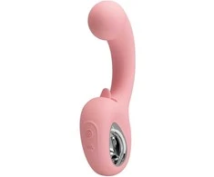 Pretty Love Smart PRETTY LOVE - Erynnyes, 10 vibracijos funkcijų, 5 laižymo nustatymai