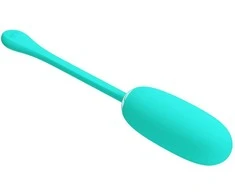 Pretty Love Smart GRAŽUOLĖ MEILĖ - JULIUS EGG Žalias 12 funkcijų vibracijos
