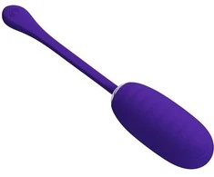 Pretty Love Smart PRETTY LOVE - KIRK Super Soft Silicone, 12 vibracijos funkcijų