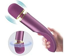 Pretty Love Smart Pretty Love Massager Cordless 7 Modes Soft Silicone Violetinė 24cm