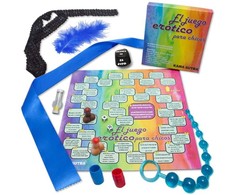 Diablo Picante PRIDE Game for Boys LGBT - Intimate Party Set
