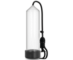 Pump Addicted RX5 Transparent Vacuum Enhancement Device 23cm ABS