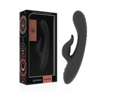 Rithual Anusara Dual Engine 2.0 Intimate Device Juodas Rechargeable