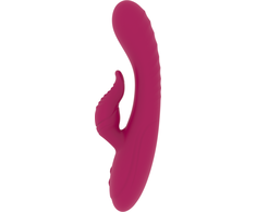 Rithual Anusara Dual Engine 2.0 Orchid - Rechargeable Silicone Massager
