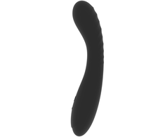 Rithual Kriya Rechargeable Intimate Device Juodas Medical Silicone